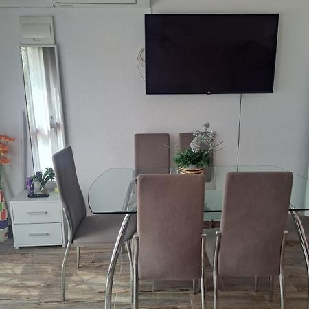 Bungalo En Primera Linea De La Playa 坎佩略 外观 照片