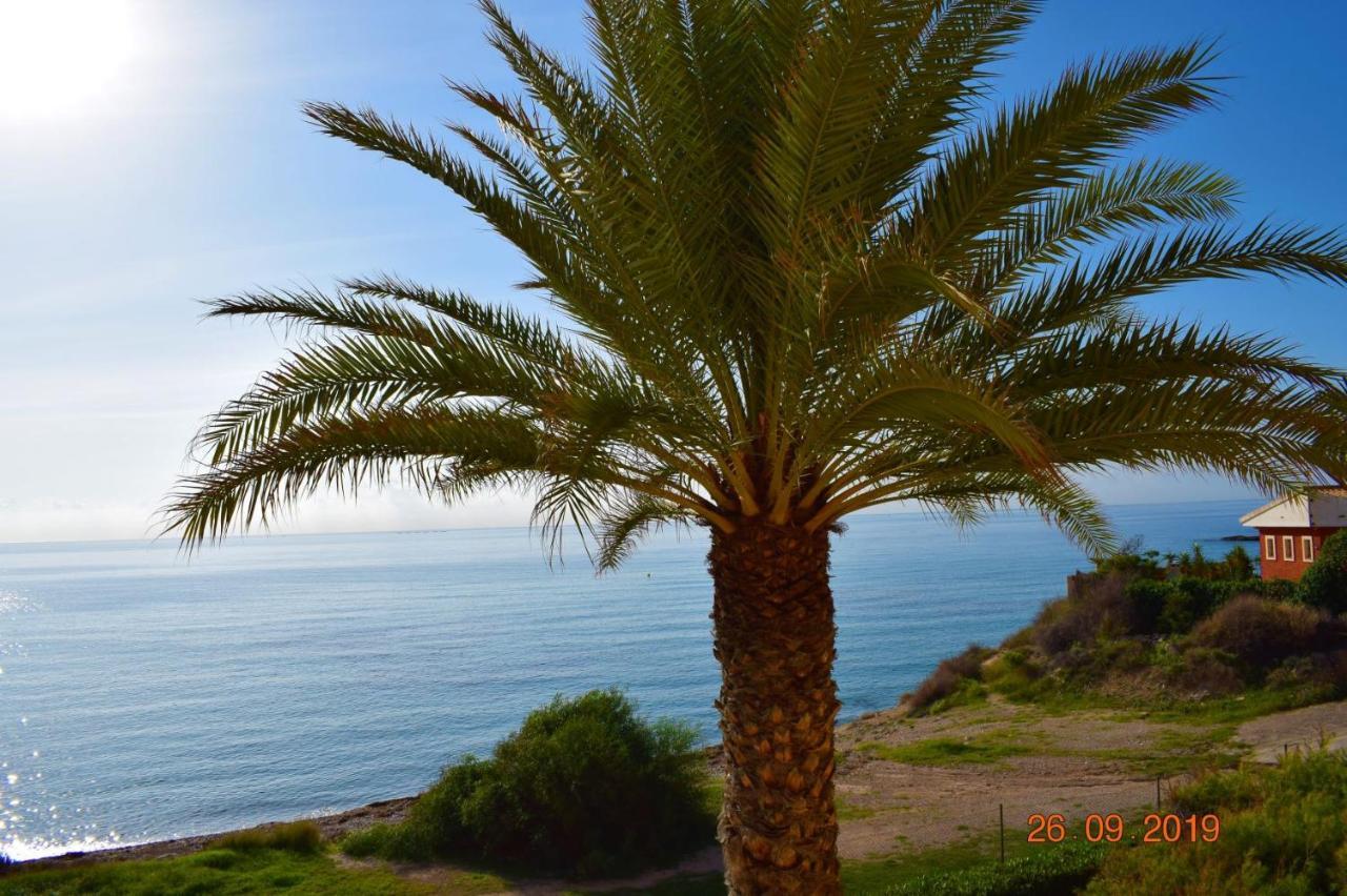 Bungalo En Primera Linea De La Playa 坎佩略 外观 照片