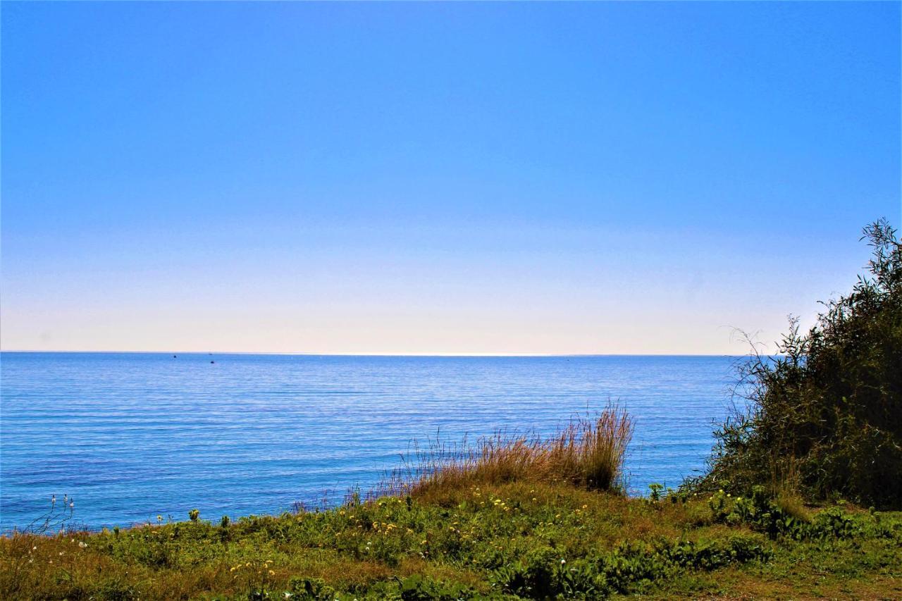 Bungalo En Primera Linea De La Playa 坎佩略 外观 照片