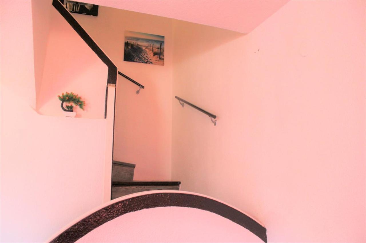 Bungalo En Primera Linea De La Playa 坎佩略 外观 照片
