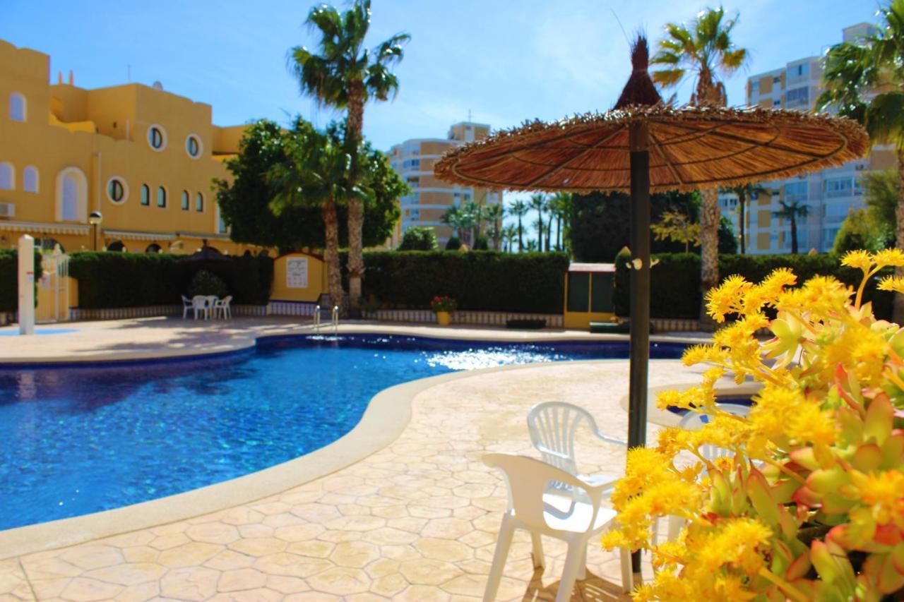 Bungalo En Primera Linea De La Playa 坎佩略 外观 照片