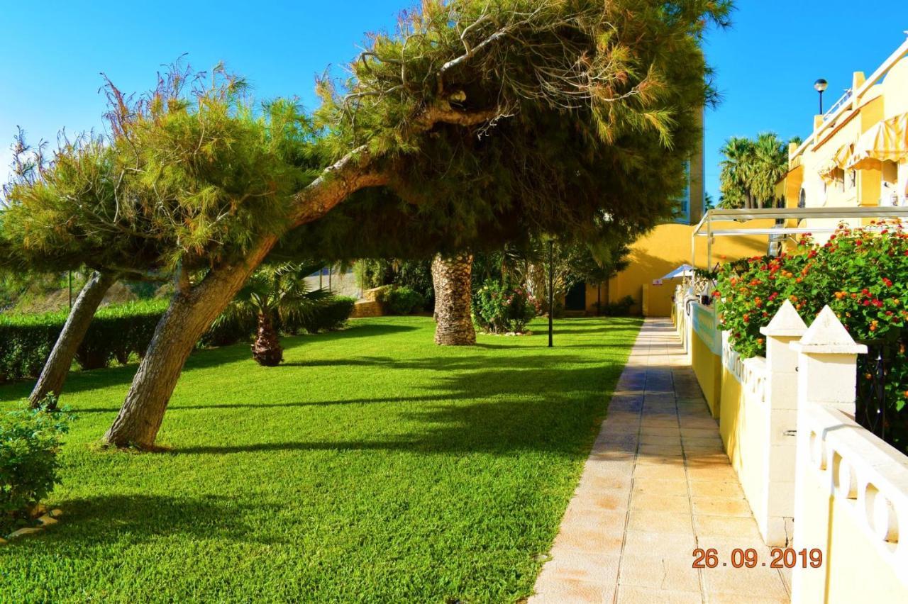 Bungalo En Primera Linea De La Playa 坎佩略 外观 照片