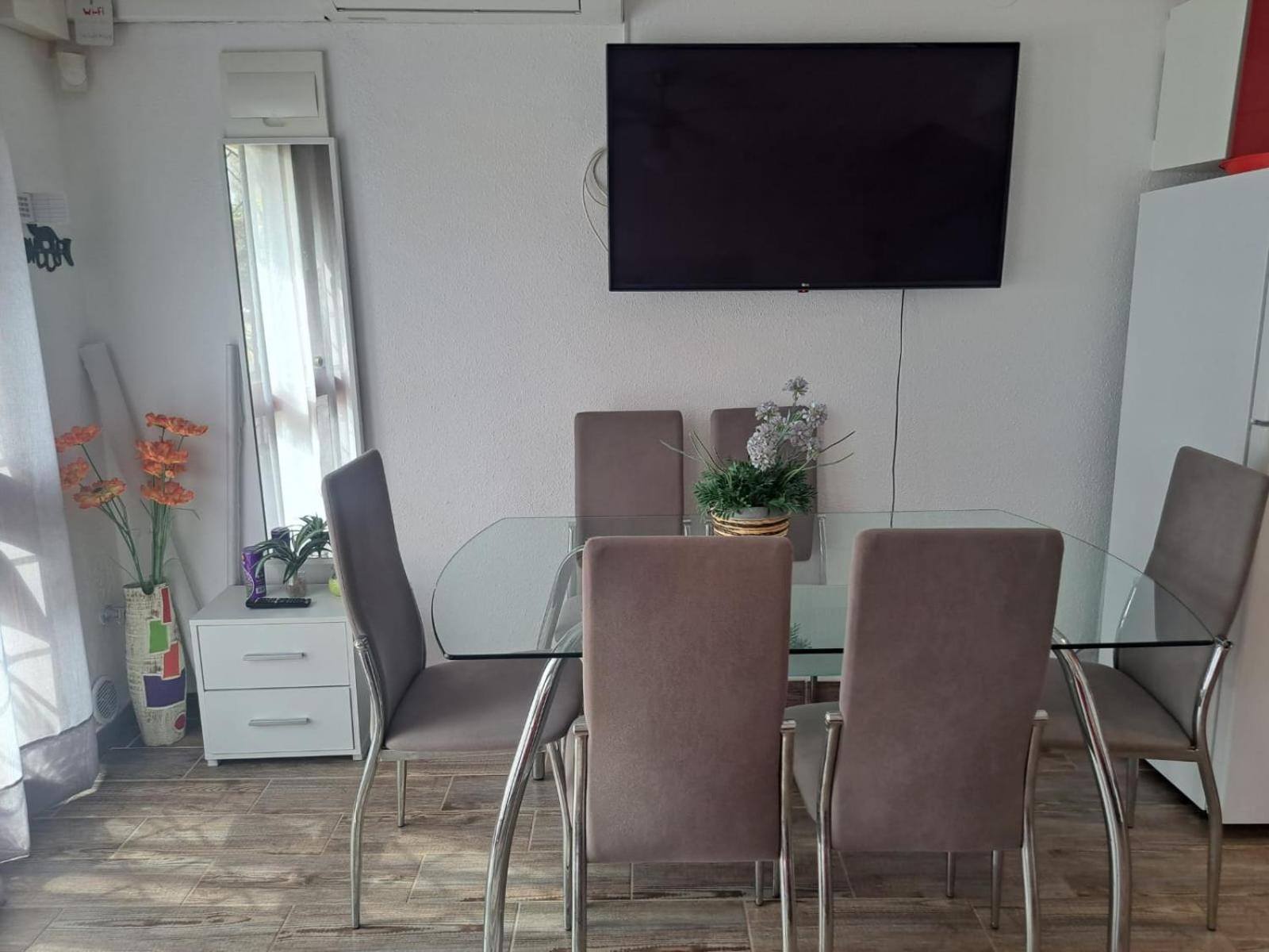 Bungalo En Primera Linea De La Playa 坎佩略 外观 照片