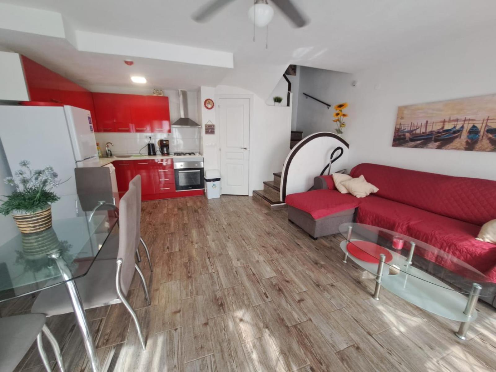 Bungalo En Primera Linea De La Playa 坎佩略 外观 照片