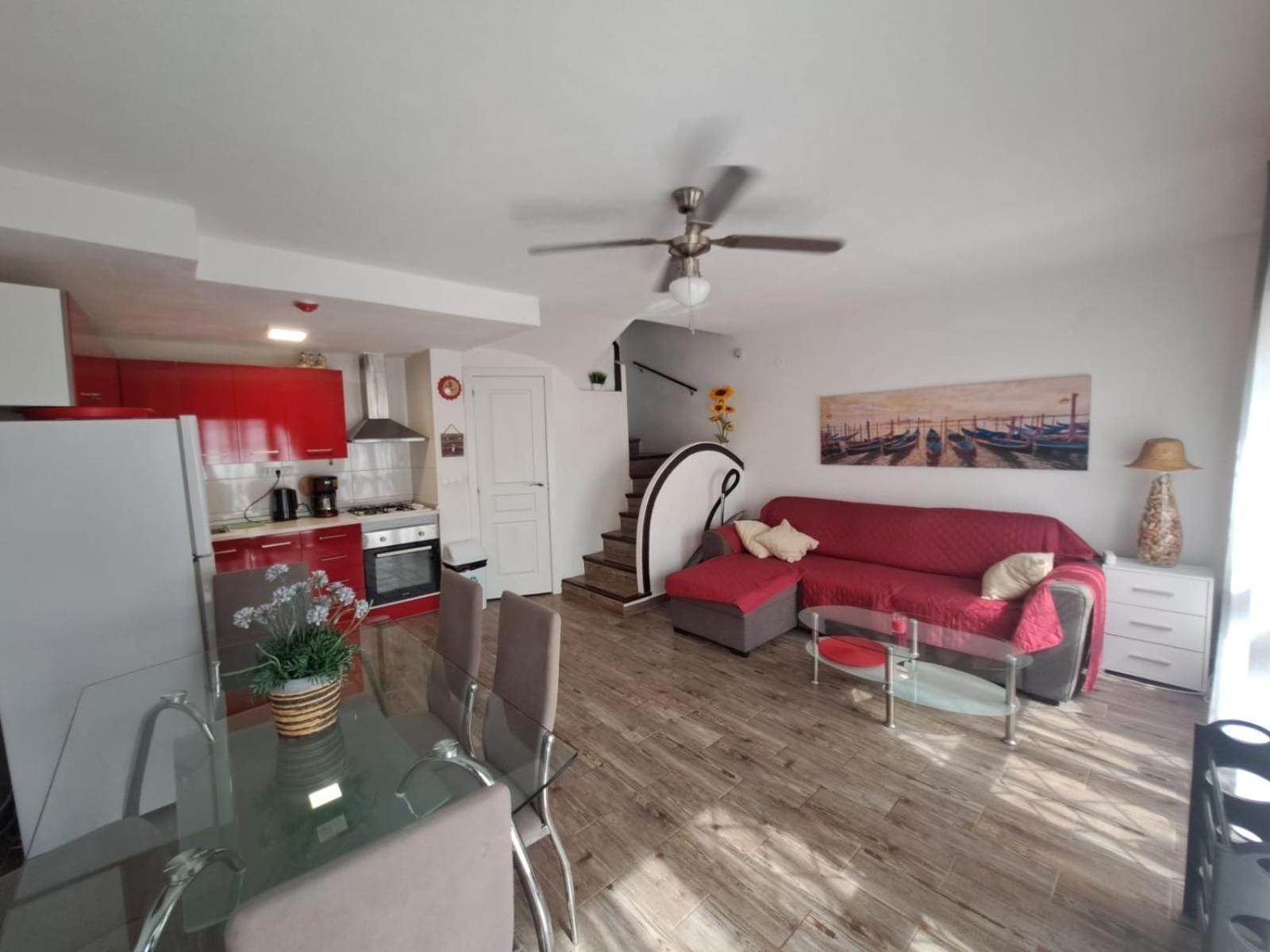 Bungalo En Primera Linea De La Playa 坎佩略 外观 照片